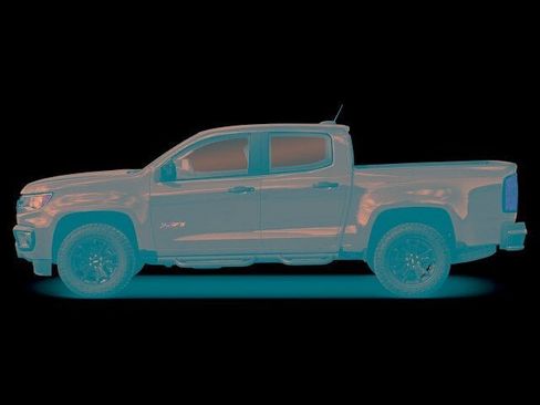 Used 2021 Chevrolet Colorado Z71 image 27