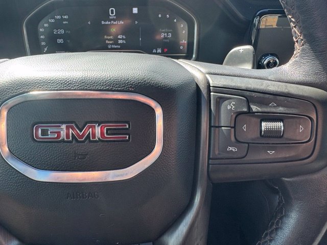 Certified 2023 GMC Sierra 1500 AT4 AWD/4WD image 31
