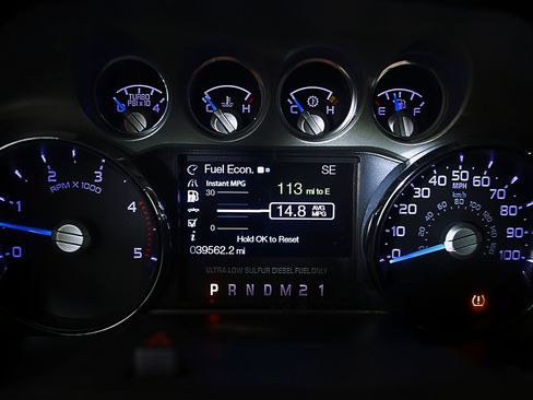 Used 2012 Ford F350 Lariat w/ Chrome Pkg image 23