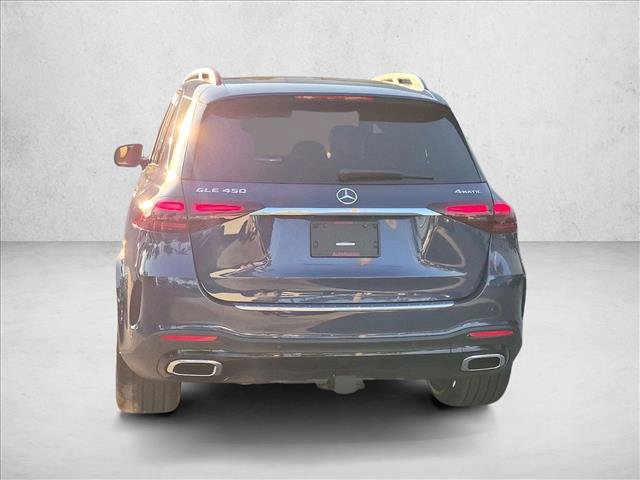 New 2026 Mercedes-Benz GLE 450 4MATIC image 7