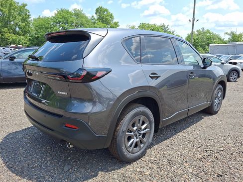 New 2026 MAZDA CX-5 Select AWD/4WD image 6