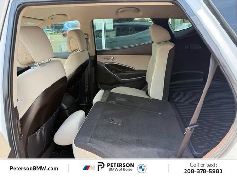 Used 2017 Hyundai Santa Fe Sport AWD/4WD image 15