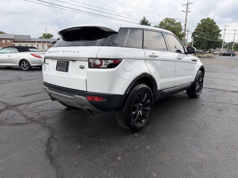 Used 2015 Land Rover Range Rover Evoque Pure AWD/4WD image 7