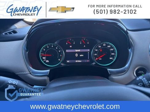 Used 2023 Chevrolet Traverse LT w/ LPO, Floor Liner Package image 15