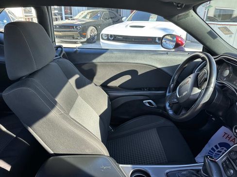 Certified 2022 Dodge Challenger SXT w/ Blacktop Package image 10