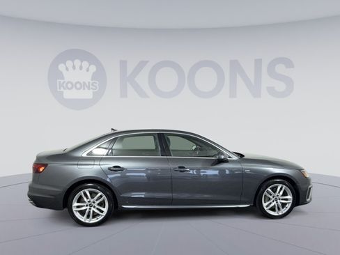 Used 2021 Audi A4 2.0T Premium w/ Convenience Package AWD/4WD image 8