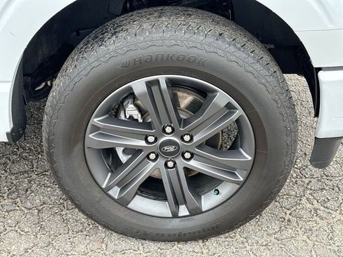 Certified 2023 Ford F150 XLT w/ Equipment Group 302A High image 12