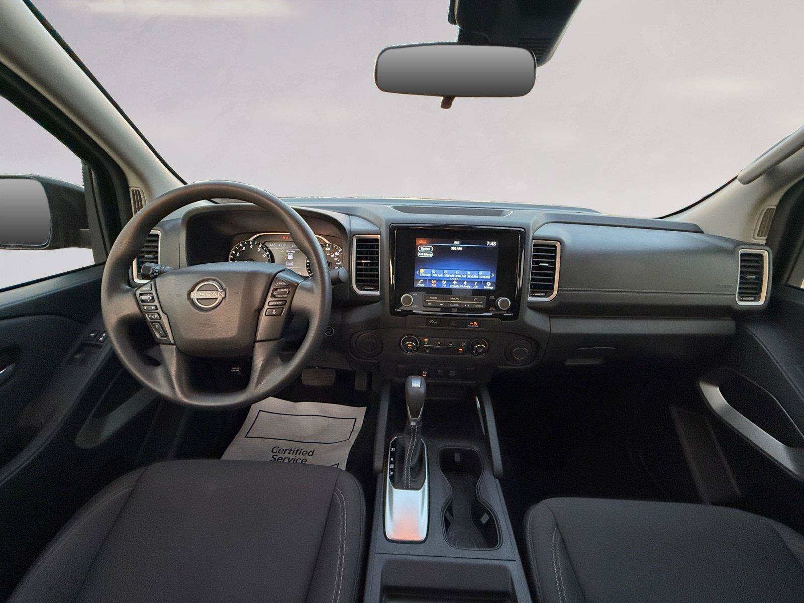 Used 2024 Nissan Frontier SV w/ Technology Package RWD image 10