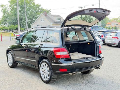 Used 2011 Mercedes-Benz GLK 350 4MATIC image 32