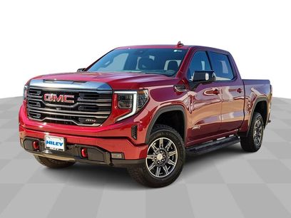 Certified 2024 GMC Sierra 1500 AT4 w/ AT4 Premium Package