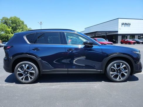 New 2026 MAZDA CX-5 Preferred AWD/4WD image 2