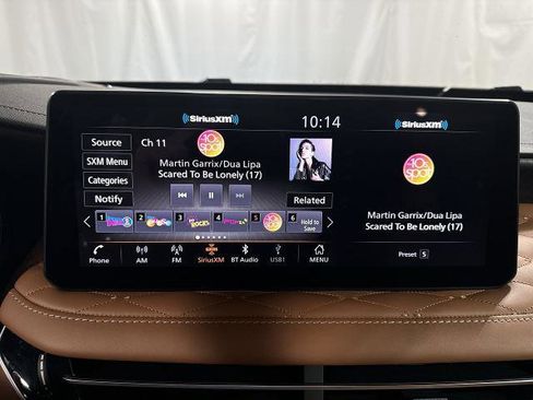 Certified 2025 INFINITI QX60 Autograph w/ Cargo Package image 21