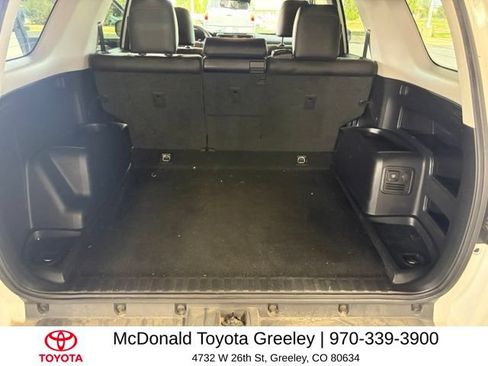 Used 2020 Toyota 4Runner Venture w/ Moonroof Package AWD/4WD image 11