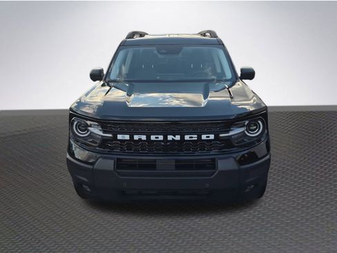 New 2025 Ford Bronco Sport Outer Banks w/ Outer Banks Tech Package+ image 3