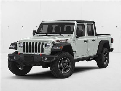 Used 2020 Jeep Gladiator Rubicon