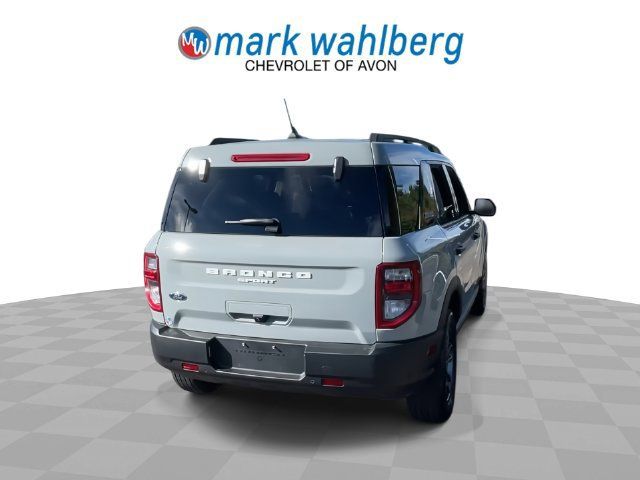 Used 2023 Ford Bronco Sport Big Bend w/ Convenience Package AWD/4WD image 7
