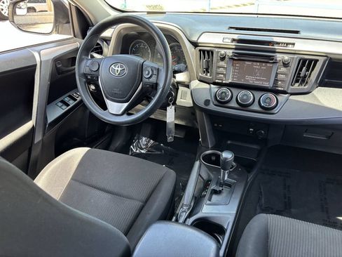 Used 2017 Toyota RAV4 LE w/ Carpet Mat Package FWD image 12