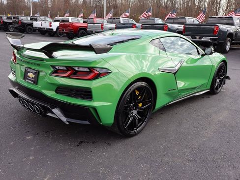 New 2026 Chevrolet Corvette Z06 image 33