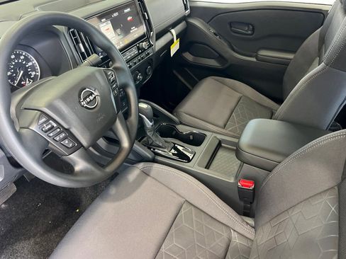 New 2026 Nissan Frontier SV w/ Tow Package RWD image 7