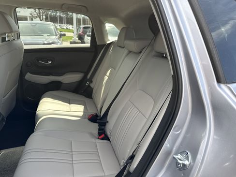 New 2026 Honda HR-V EX-L image 32
