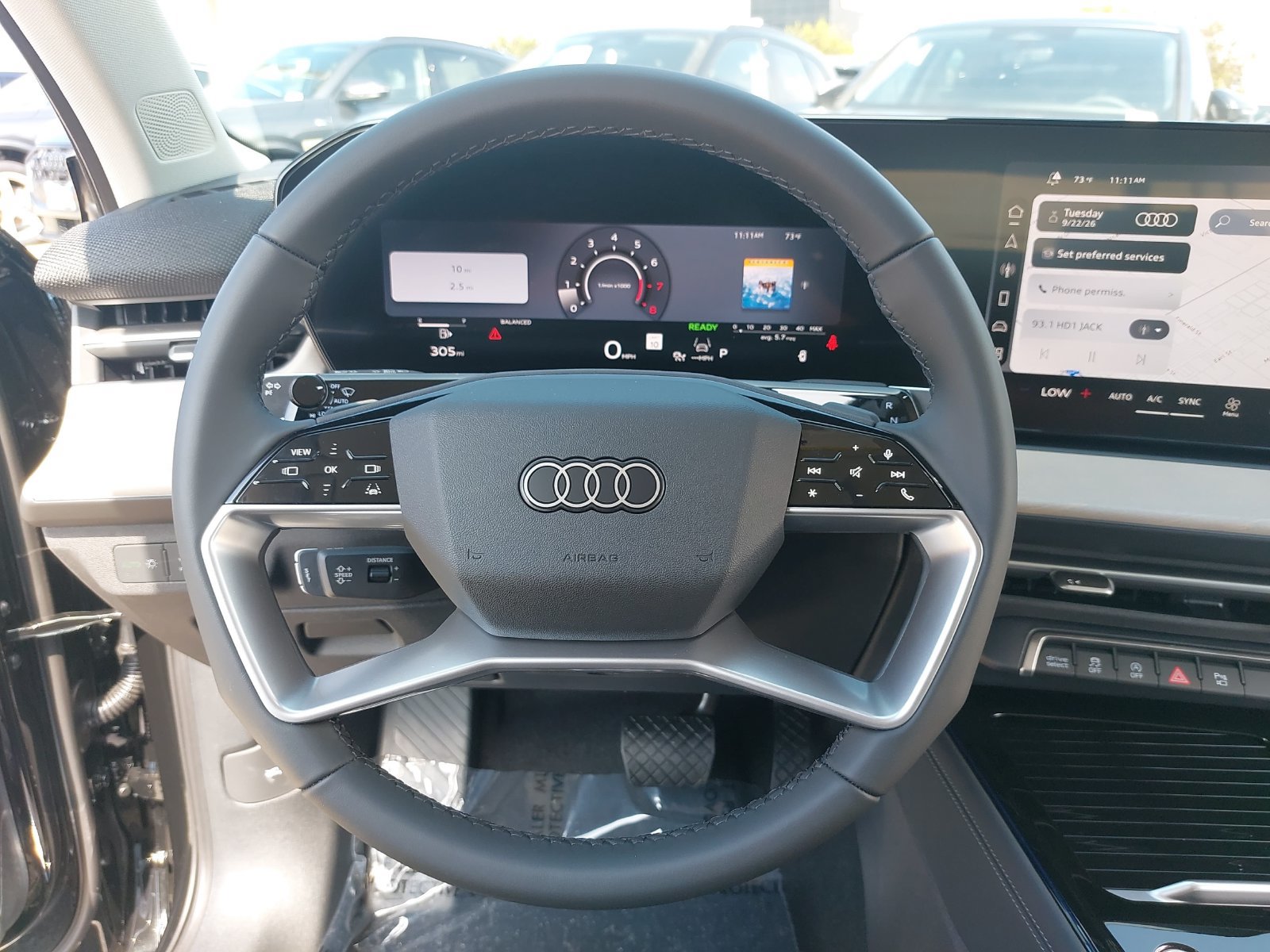 New 2026 Audi Q3 quattro 2.0T AWD/4WD image 20