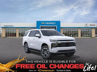 New 2026 Chevrolet Tahoe LT w/ Comfort Package AWD/4WD video 1