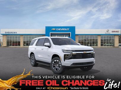 New 2026 Chevrolet Tahoe LT w/ Comfort Package