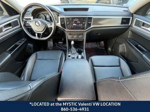 Used 2019 Volkswagen Atlas SE w/ Towing Package image 16