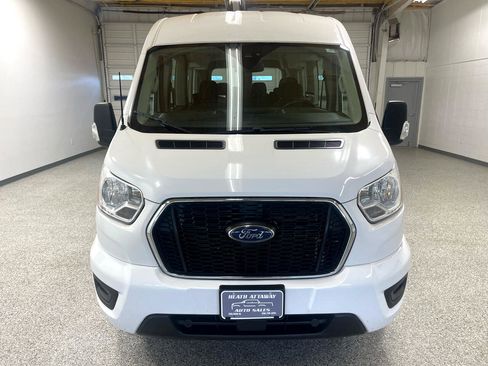 Used 2021 Ford Transit 350 XLT image 3
