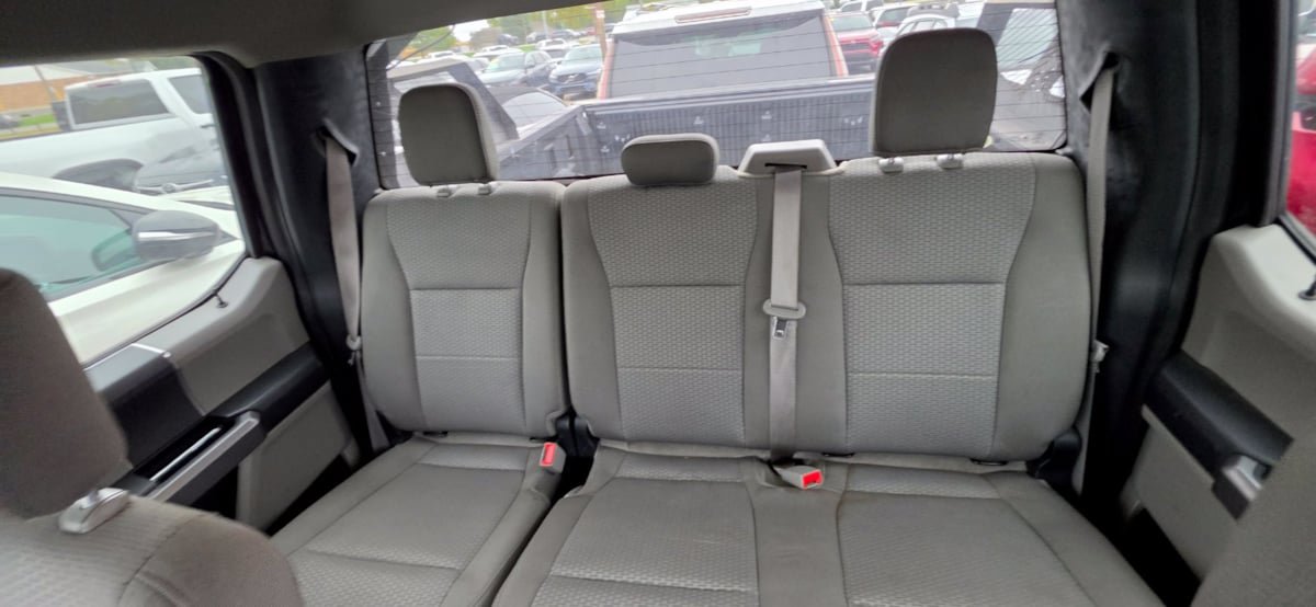 Used 2020 Ford F150 XLT w/ Equipment Group 301A Mid AWD/4WD image 4