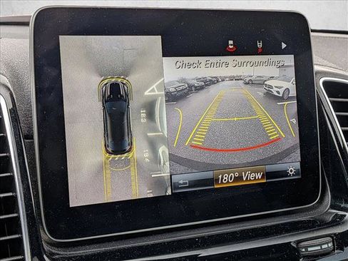 Used 2019 Mercedes-Benz GLE 43 AMG 4MATIC Coupe image 9