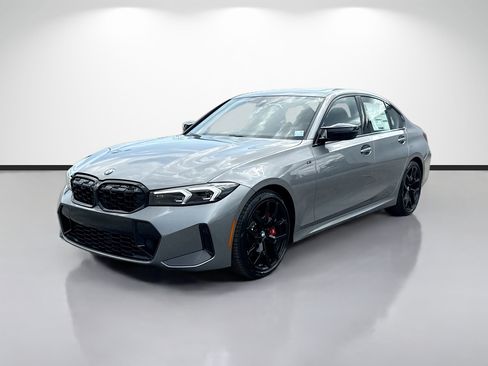 New 2026 BMW M340i Sedan w/ Premium Package RWD image 7