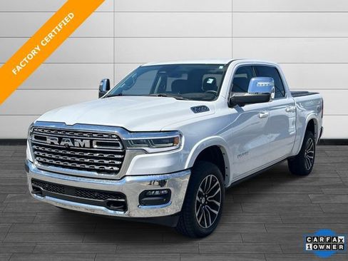 Certified 2025 RAM 1500 Limited AWD/4WD image 8