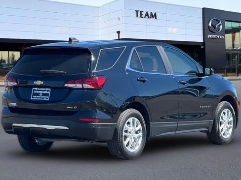 Used 2024 Chevrolet Equinox LT AWD/4WD image 4