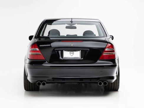 Used 2005 Mercedes-Benz E 500 Sedan image 7