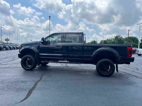 Used 2021 Ford F250 Lariat AWD/4WD image 7