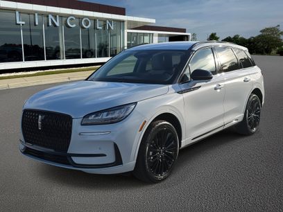 New 2026 Lincoln Corsair Premiere