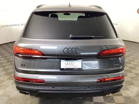 Used 2025 Audi Q7 2.0T Premium Plus w/ Premium Plus Package image 5