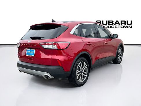 Used 2022 Ford Escape SEL FWD image 7