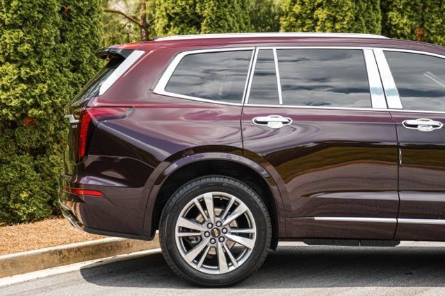 Used 2020 Cadillac XT6 Premium Luxury AWD/4WD image 13