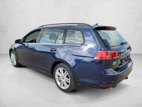 Used 2015 Volkswagen Golf TDI SE FWD image 7