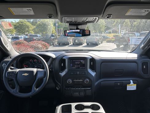 New 2026 Chevrolet Silverado 1500 Custom image 13
