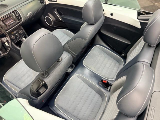 Used 2016 Volkswagen Beetle 1.8T Denim FWD image 29