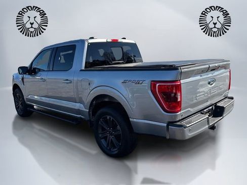 Certified 2023 Ford F150 XLT w/ Equipment Group 302A High image 7