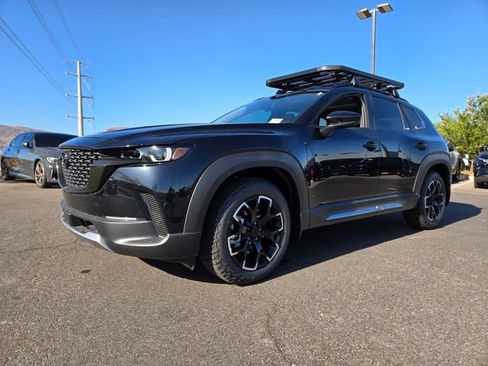 New 2026 MAZDA CX-50 Meridian Edition w/ Apex Package AWD/4WD image 2