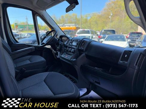Used 2017 RAM ProMaster 1500 FWD image 22