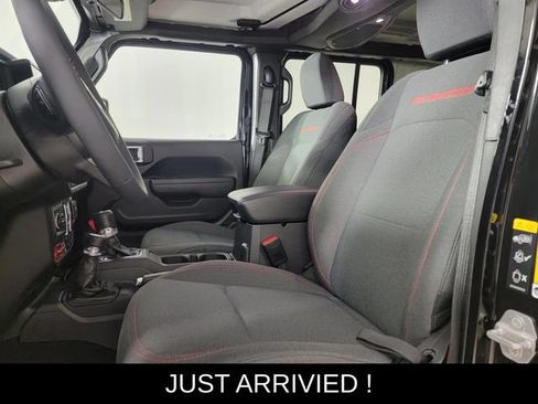 Used 2026 Jeep Wrangler Unlimited Rubicon AWD/4WD image 13