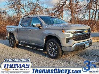 Used 2024 Chevrolet Silverado 1500 LT