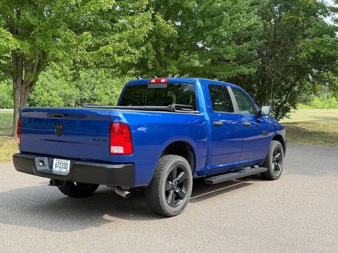 Used 2018 RAM 1500 Big Horn AWD/4WD image 3
