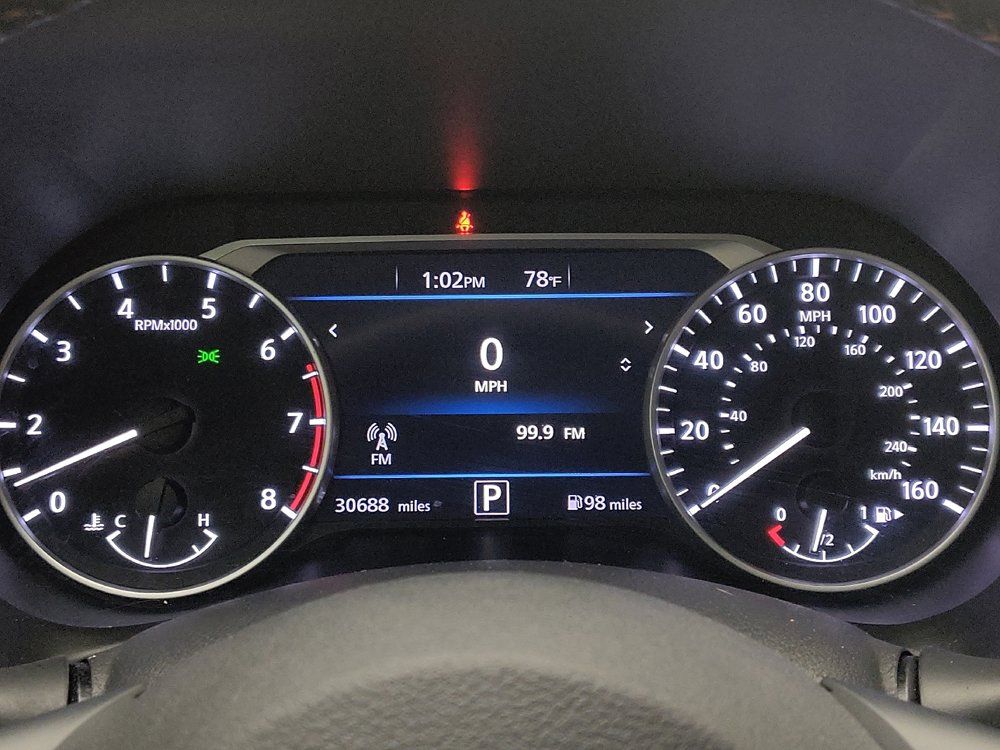 Used 2023 Nissan Sentra SR FWD image 23